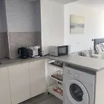 Apartamento con vistas al mar a metros de la playa Carihuela Soleil
