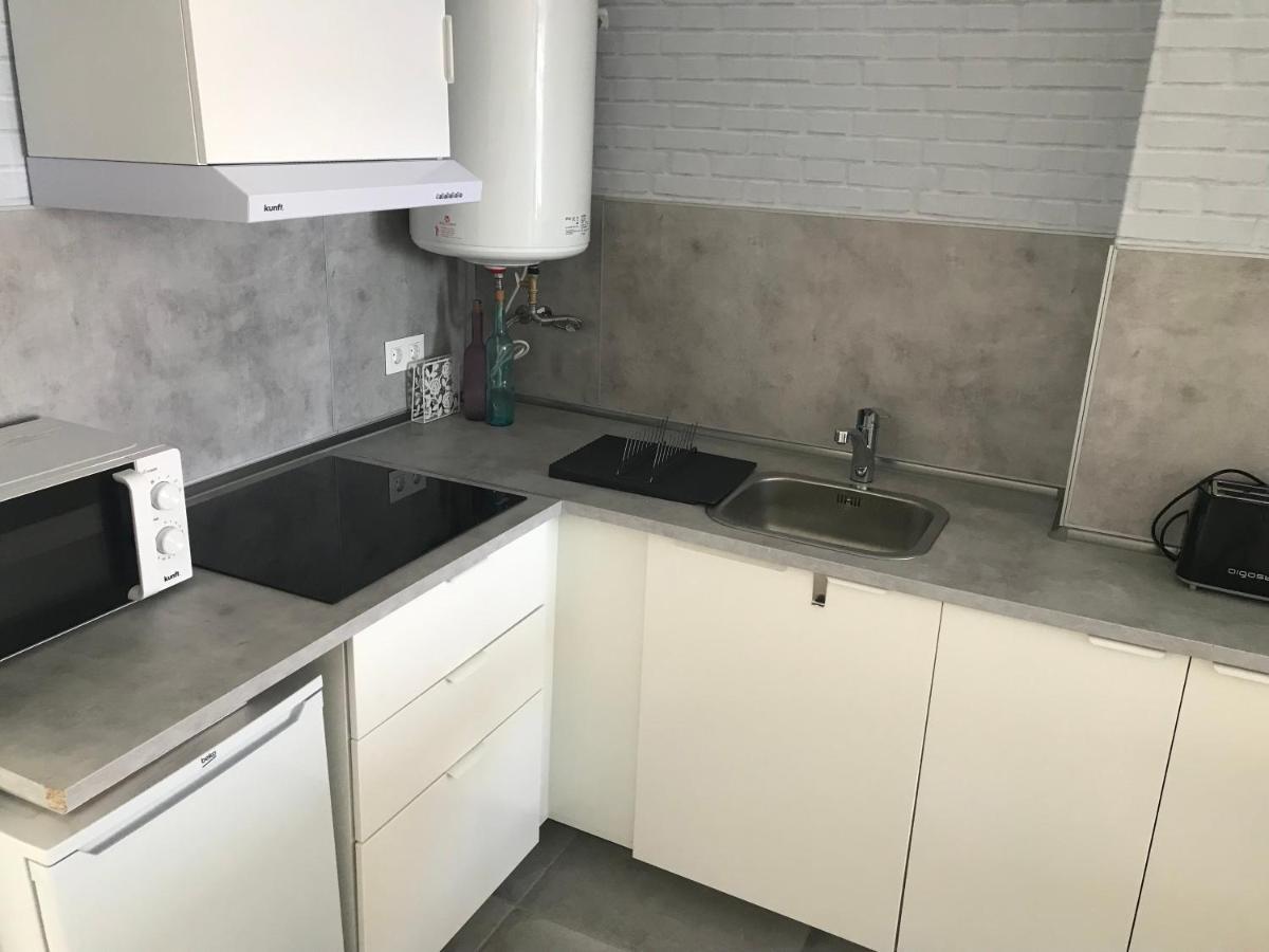 Apartamento Con Vistas Al Mar A Metros De La Playa Carihuela Soleil Lejlighed *