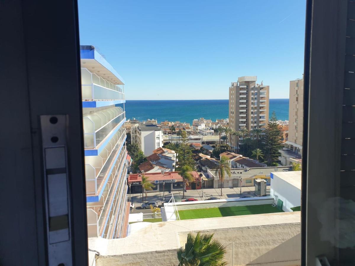 Apartamento Con Vistas Al Mar A Metros De La Playa Carihuela Soleil Lejlighed Torremolinos