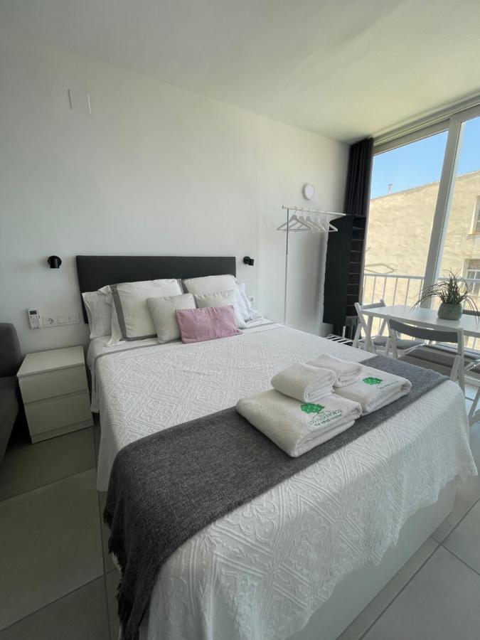 Apartamento Con Vistas Al Mar A Metros De La Playa Carihuela Soleil Lejlighed