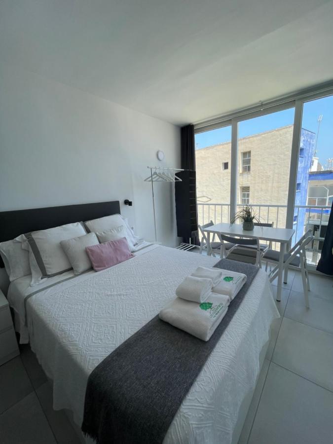 Apartamento Con Vistas Al Mar A Metros De La Playa Carihuela Soleil Lejlighed