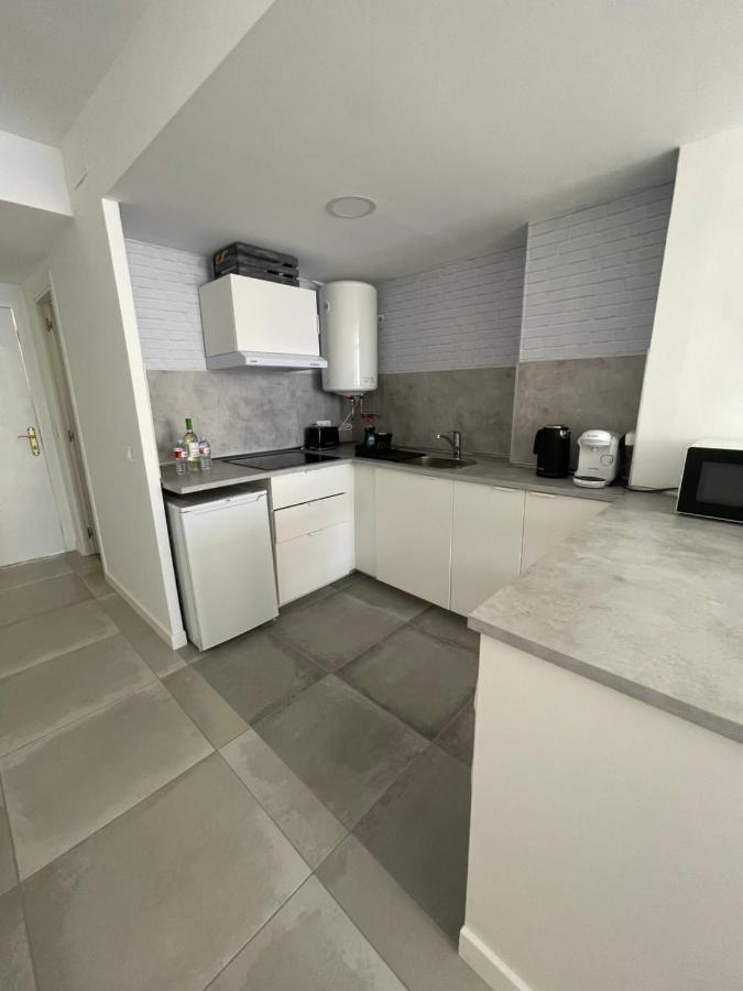 Lejlighed Apartamento Con Vistas Al Mar A Metros De La Playa Carihuela Soleil