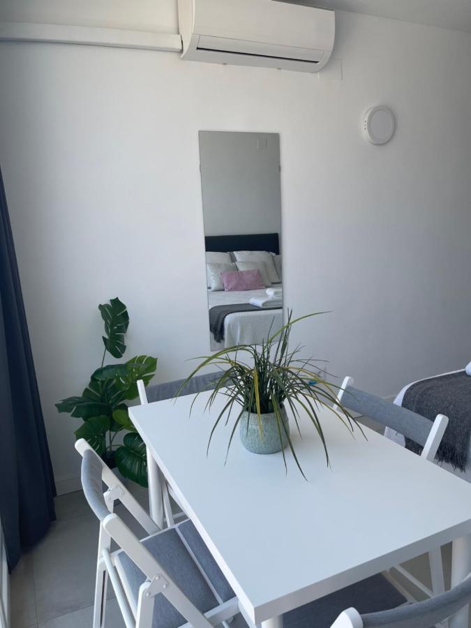 Lejlighed Apartamento Con Vistas Al Mar A Metros De La Playa Carihuela Soleil