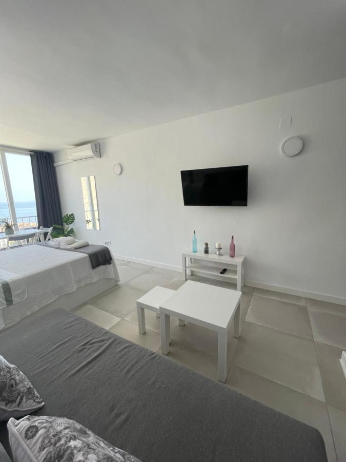 Apartamento Con Vistas Al Mar A Metros De La Playa Carihuela Soleil Lejlighed *